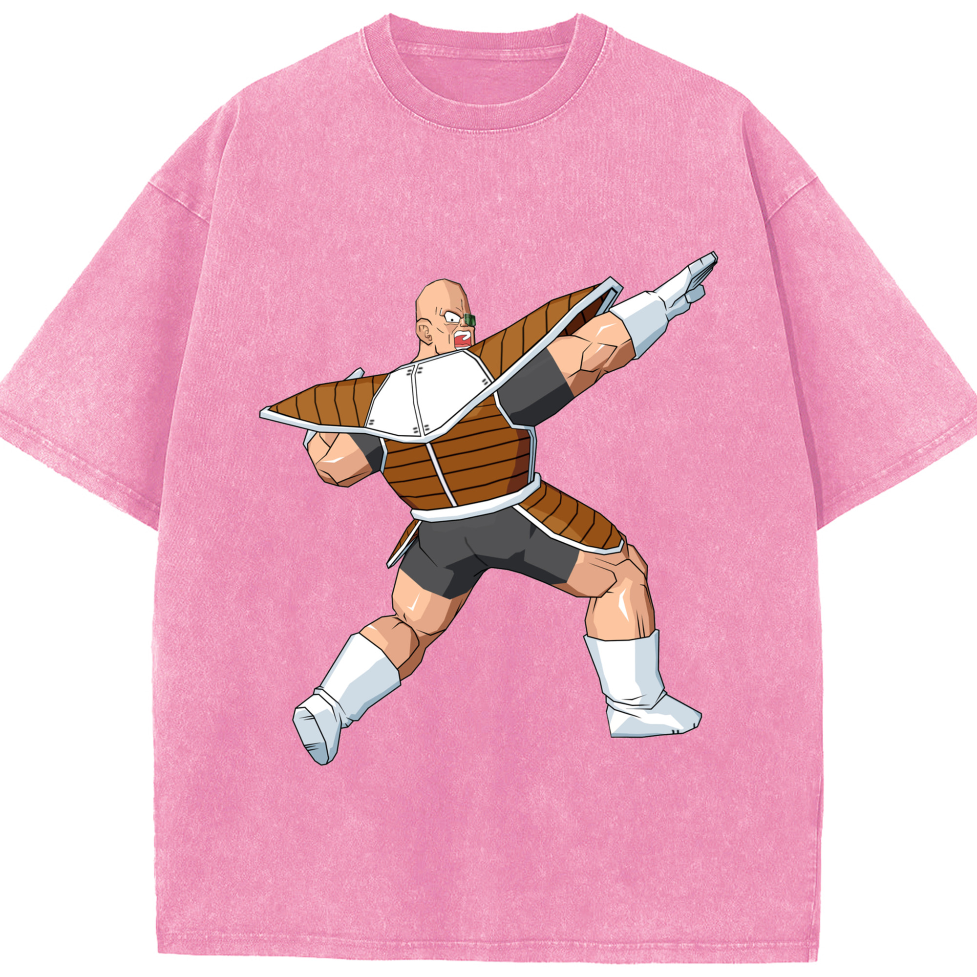 （画像用） ドラゴンボール DRAGON BALL 綿100% ヴィンテージ風 半袖Tシャツ（フロントプリント）